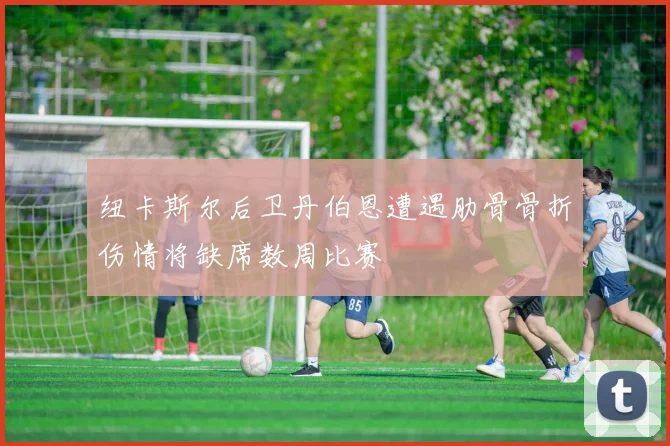 纽卡斯尔后卫丹伯恩遭遇肋骨骨折伤情将缺席数周比赛